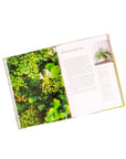 Terrain: The Houseplant Book - Green Fresh Florals + Plants