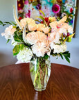 The Pearl Designer Floral - Green Fresh Florals + Plants