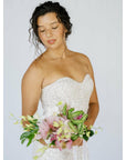 Tropical Orchid A la Carte Bridal Bouquet - Green Fresh Florals + Plants
