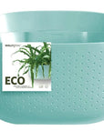 Wally Eco Living Wall Planter - Green Fresh Florals + Plants