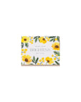 You're Love Brighten's My Life Greeting Card - Green Fresh Florals + Plants