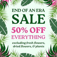 We're Closing Our Hillcrest Store