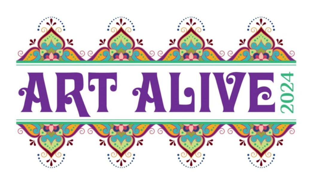 Art Alive 2024 Set for April 26-28 - Green Fresh Florals + Plants
