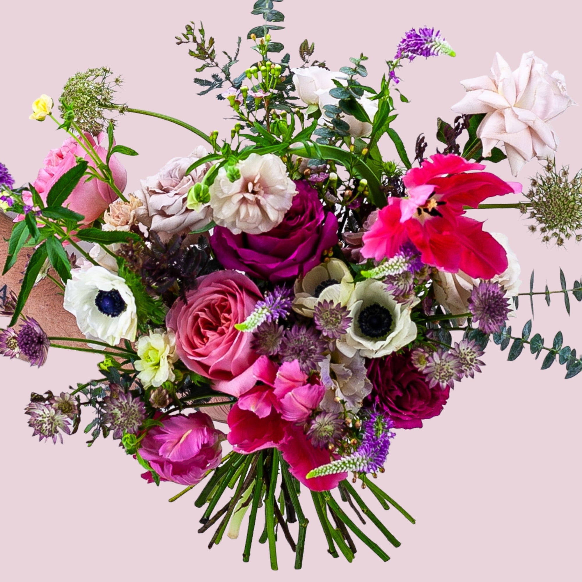 Romantic Alternatives to the Red Rose - Green Fresh Florals + Plants