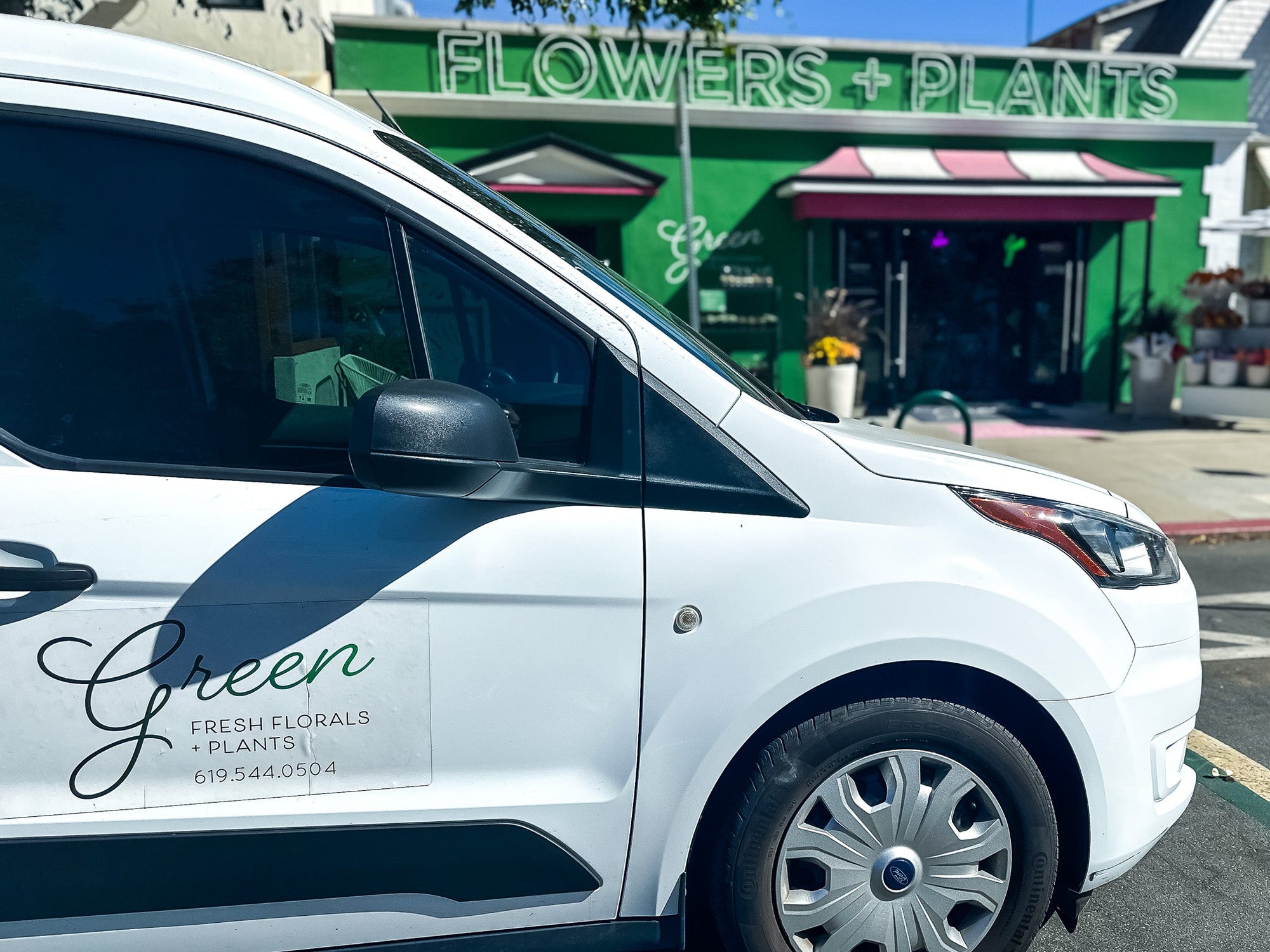 San Diego Same-Day Flower Delivery Guide - Green Fresh Florals + Plants