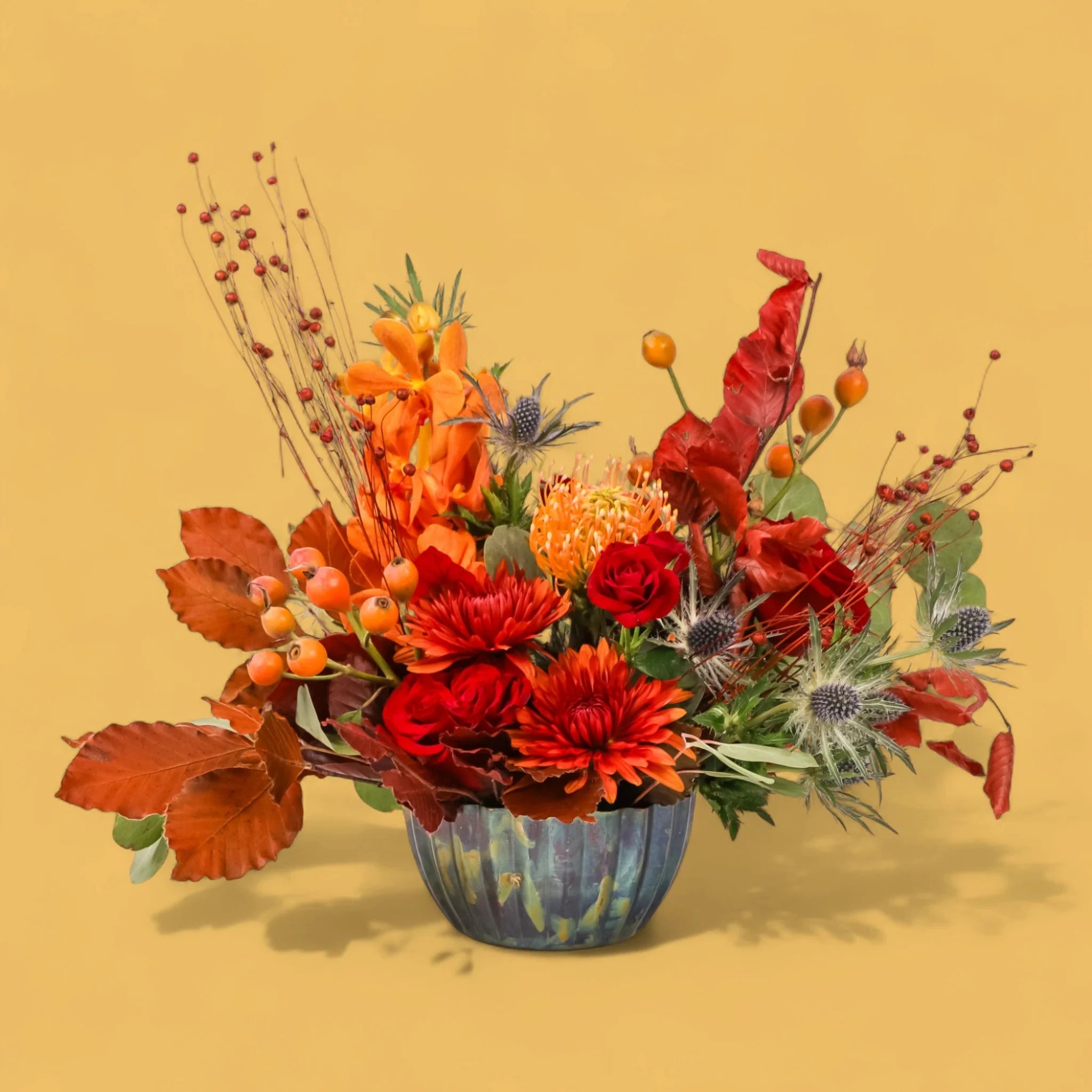 Fall Flower Collection