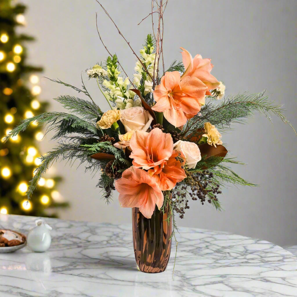 Designer Flower Collection from Green Fresh Florals + Plants