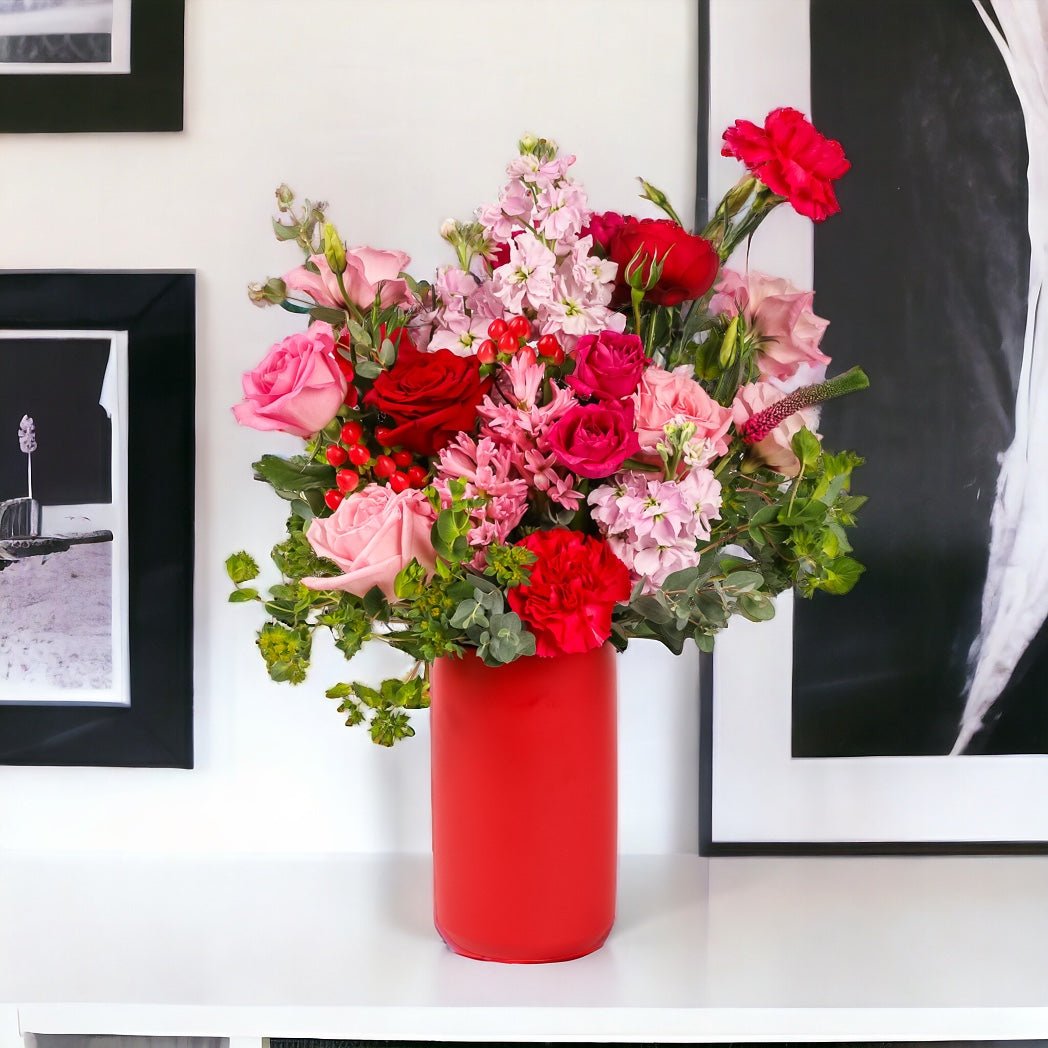 Fresh Flowers Delivered in San Diego - Green Fresh Florals + Plants