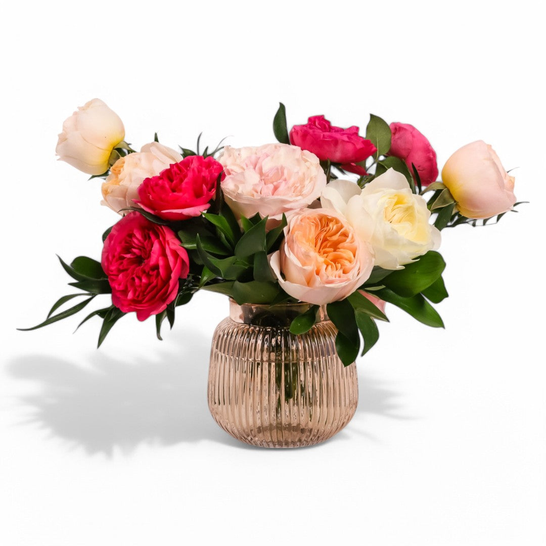 Order Roses Online in San Diego from Green Fresh Florals + Plants