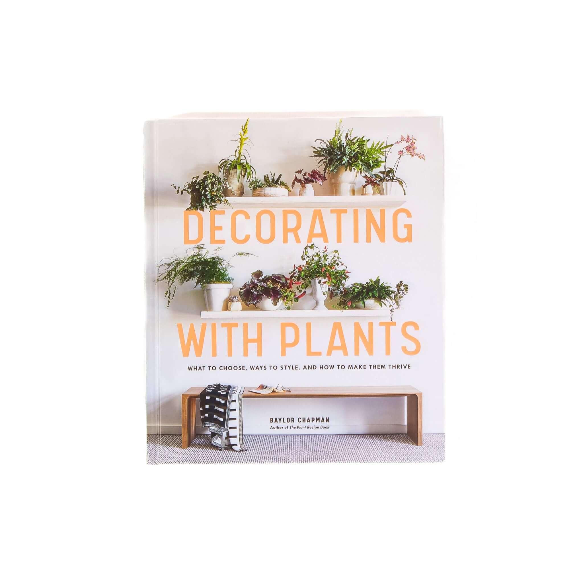 Plant + Flower Books - Green Fresh Florals + Plants