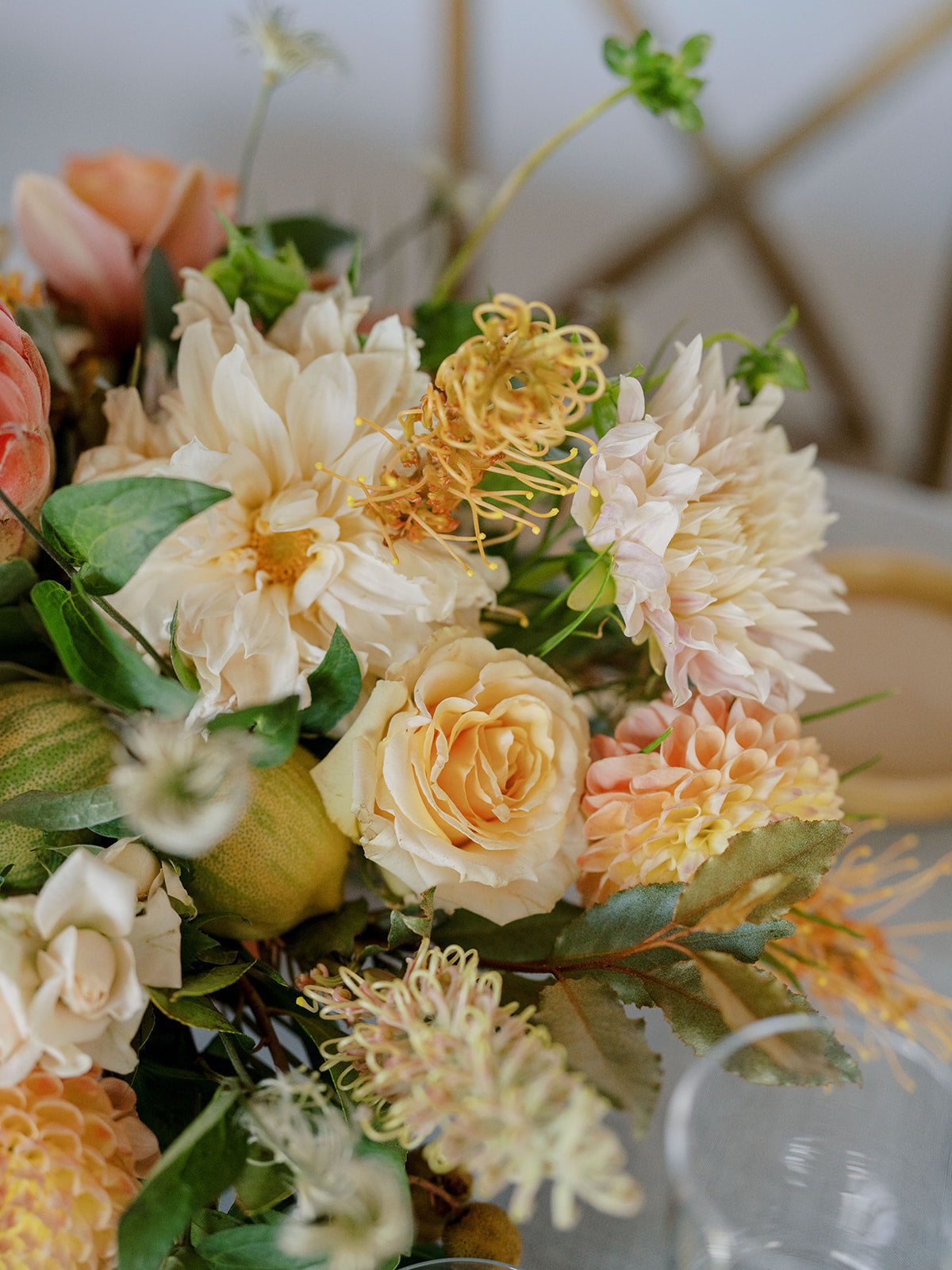 San Diego A la Carte Wedding Flowers – Green Fresh Florals +