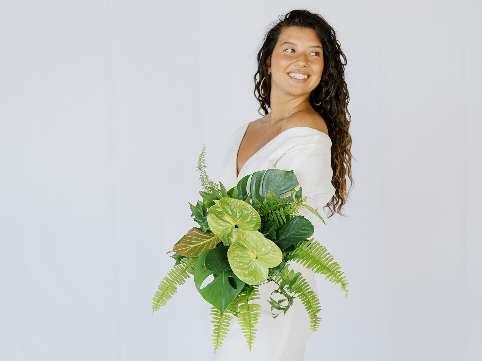 San Diego A la Carte Wedding Flowers from Green Fresh Florals + Plants