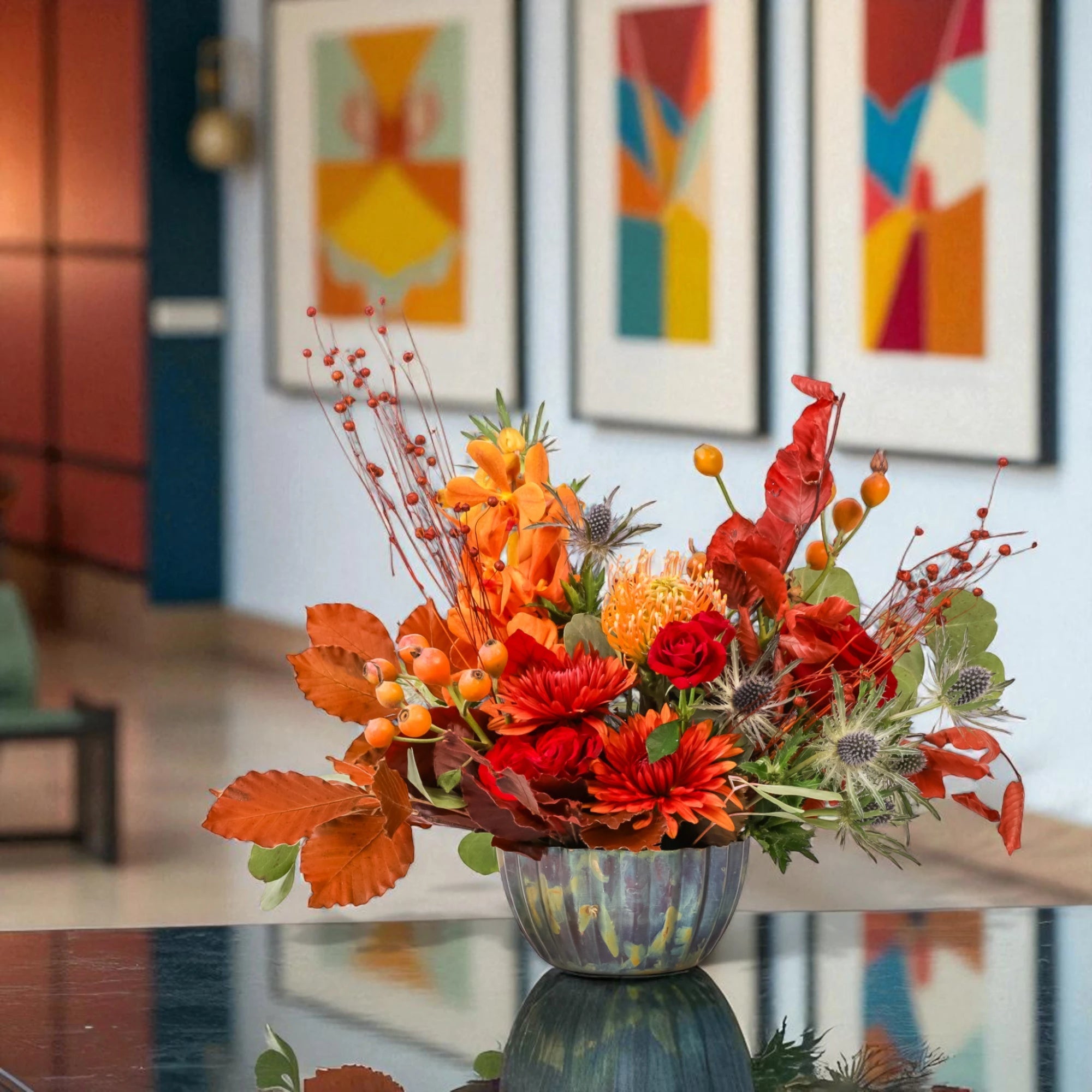 Autumn Essence Floral from Green Fresh Florals + Plants