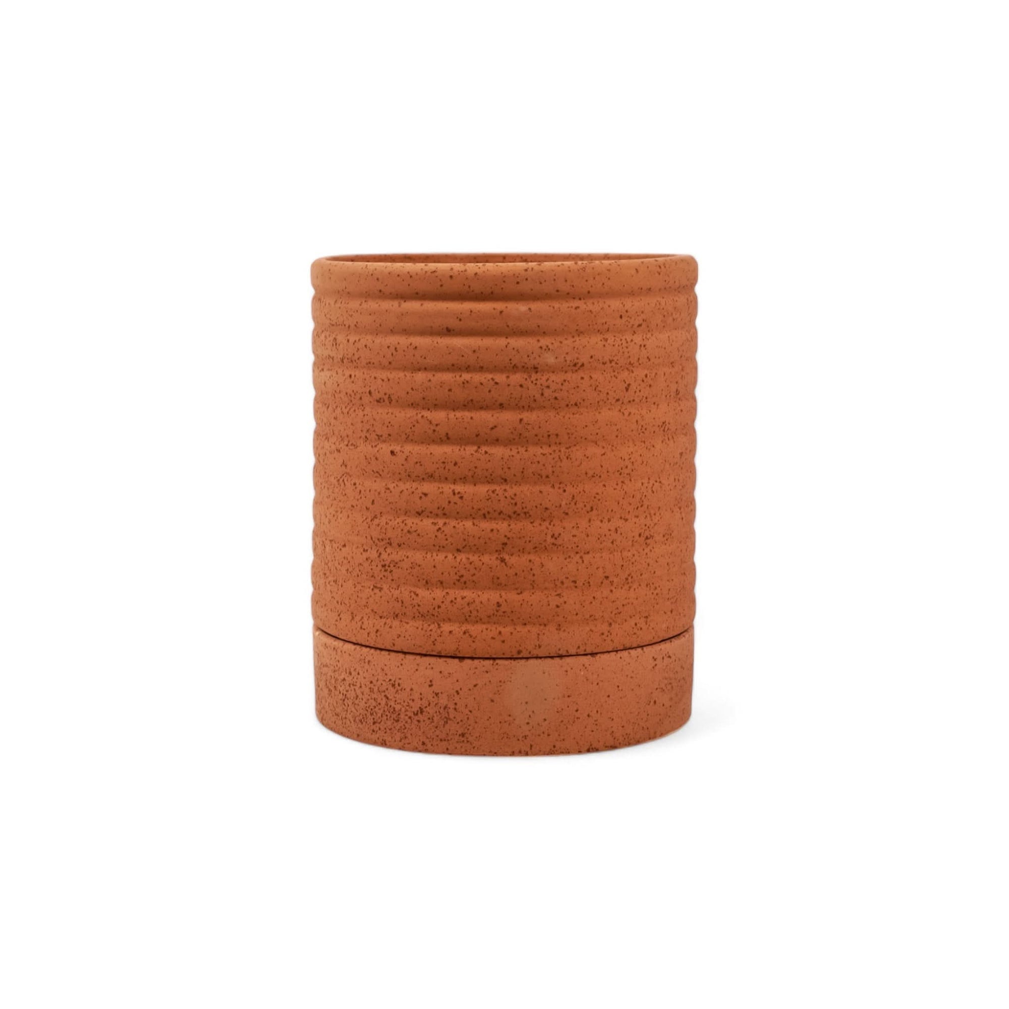 Bardo Pot + Saucer from Green Fresh Florals + Plants