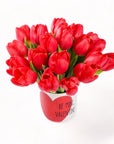 Be My Tulips Floral from Green Fresh Florals + Plants