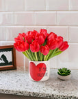 Be My Tulips Floral from Green Fresh Florals + Plants