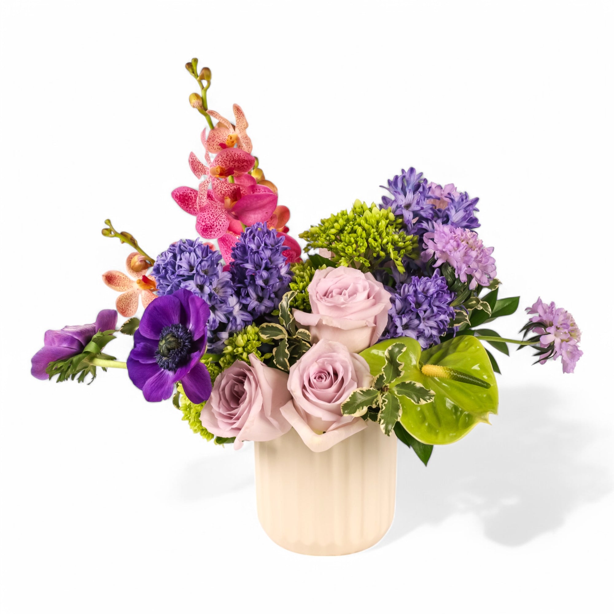 Blueberry Crush Floral from Green Fresh Florals + Plants