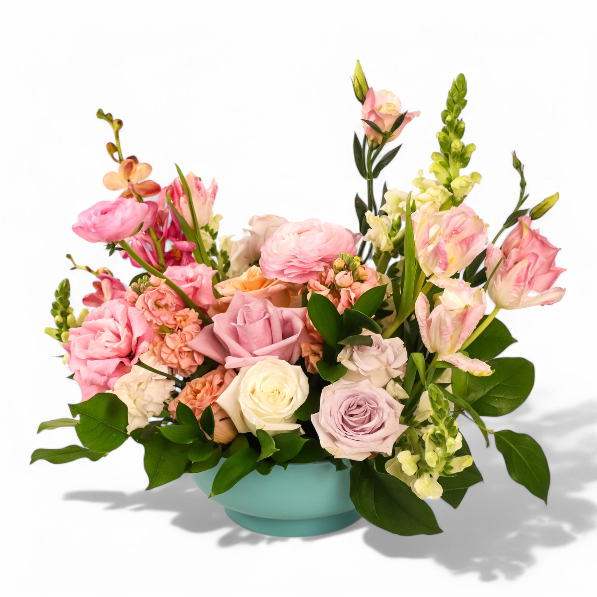Blush Enchantment Designer Floral from Green Fresh Florals + Plants