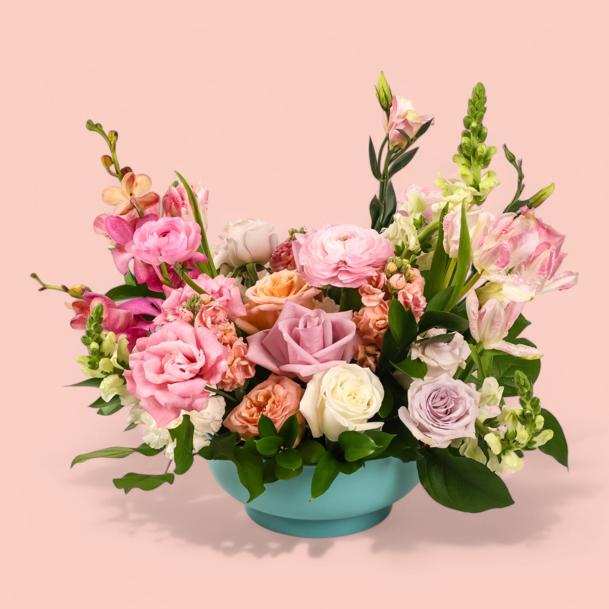 Blush Enchantment Designer Floral from Green Fresh Florals + Plants