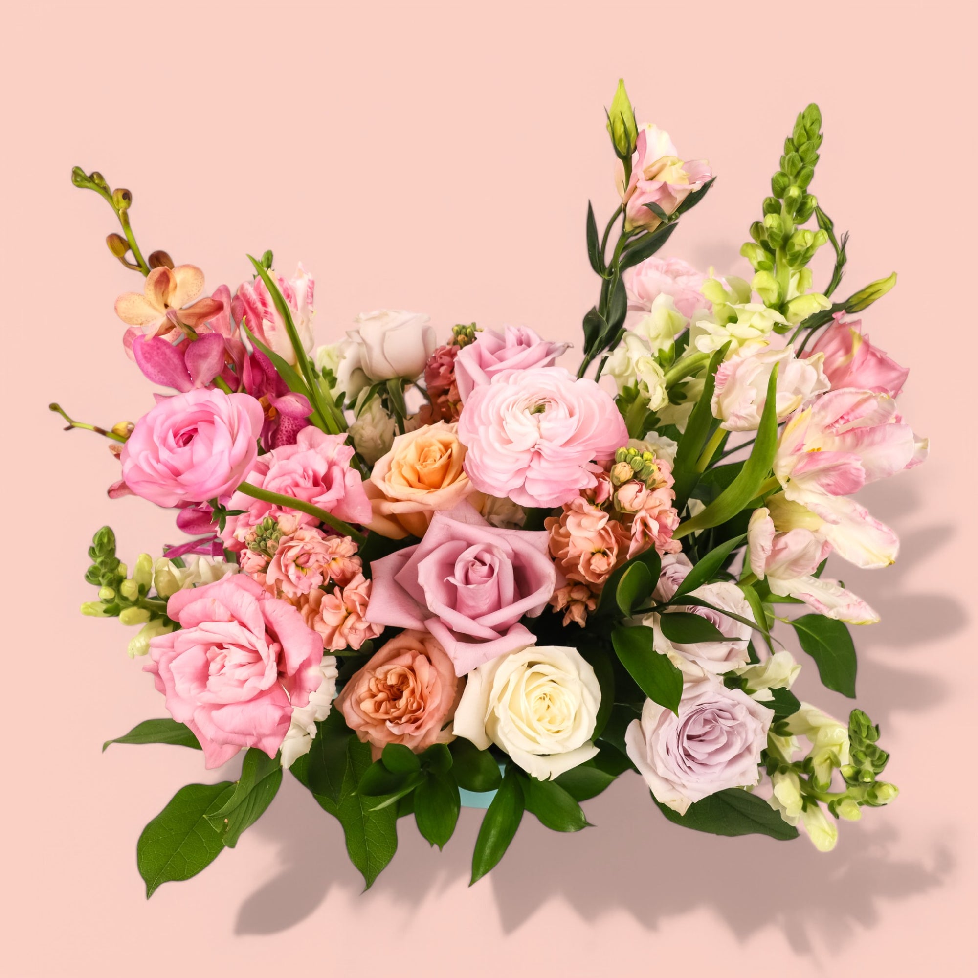 Blush Enchantment Designer Floral from Green Fresh Florals + Plants