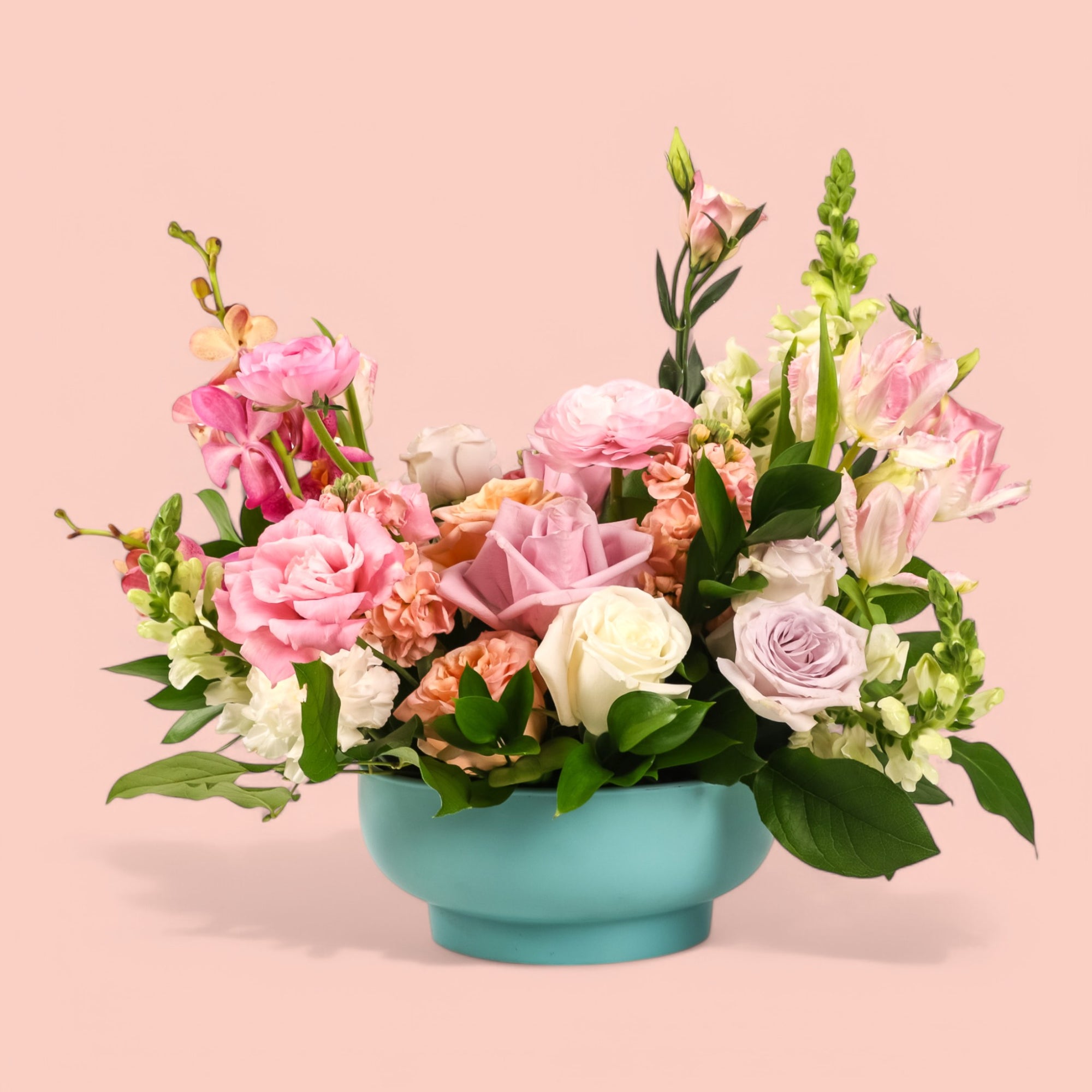 Blush Enchantment Designer Floral from Green Fresh Florals + Plants