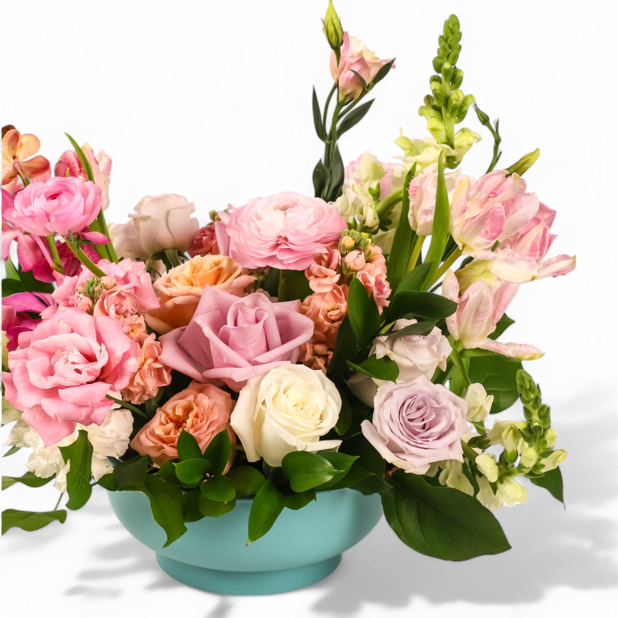 Blush Enchantment Designer Floral from Green Fresh Florals + Plants