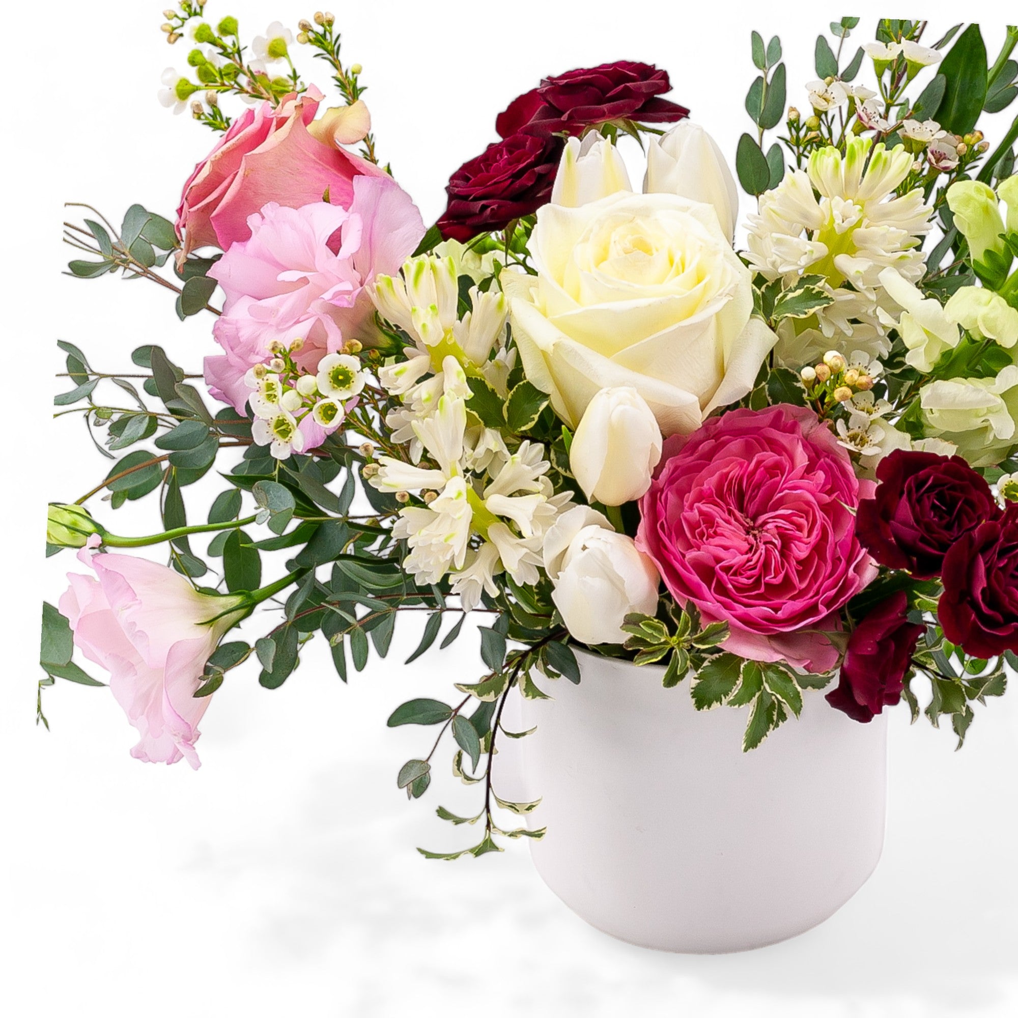 Blushing Blooms Floral from Green Fresh Florals + Plants