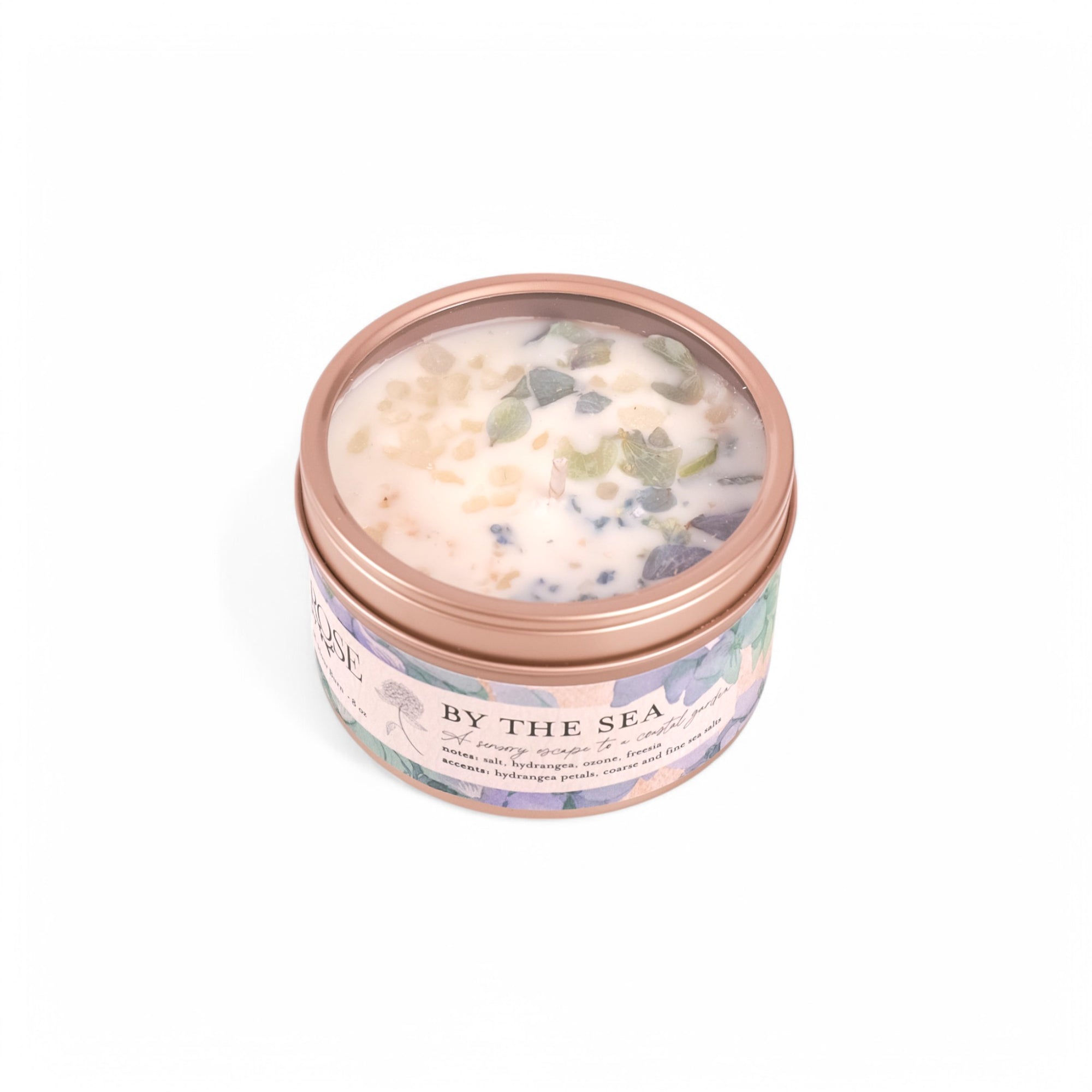 By the Sea Botanical Candle Collection from Green Fresh Florals + Plants