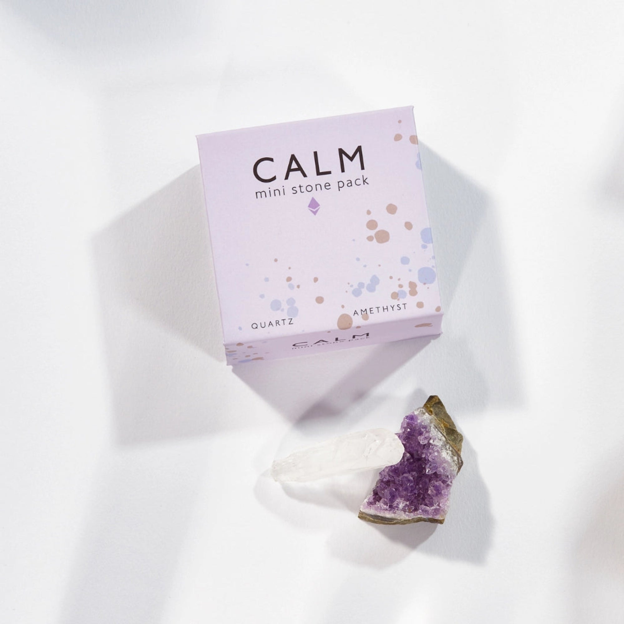 Calm Mini Stone Pack from Green Fresh Florals + Plants