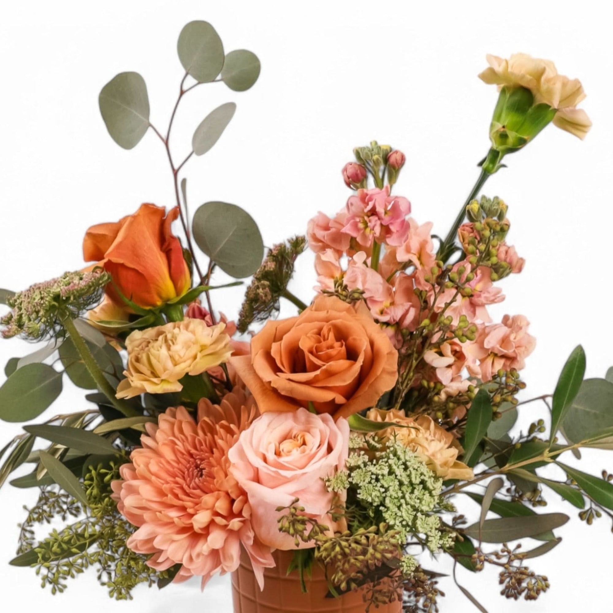 Caramel Kiss Floral from Green Fresh Florals + Plants