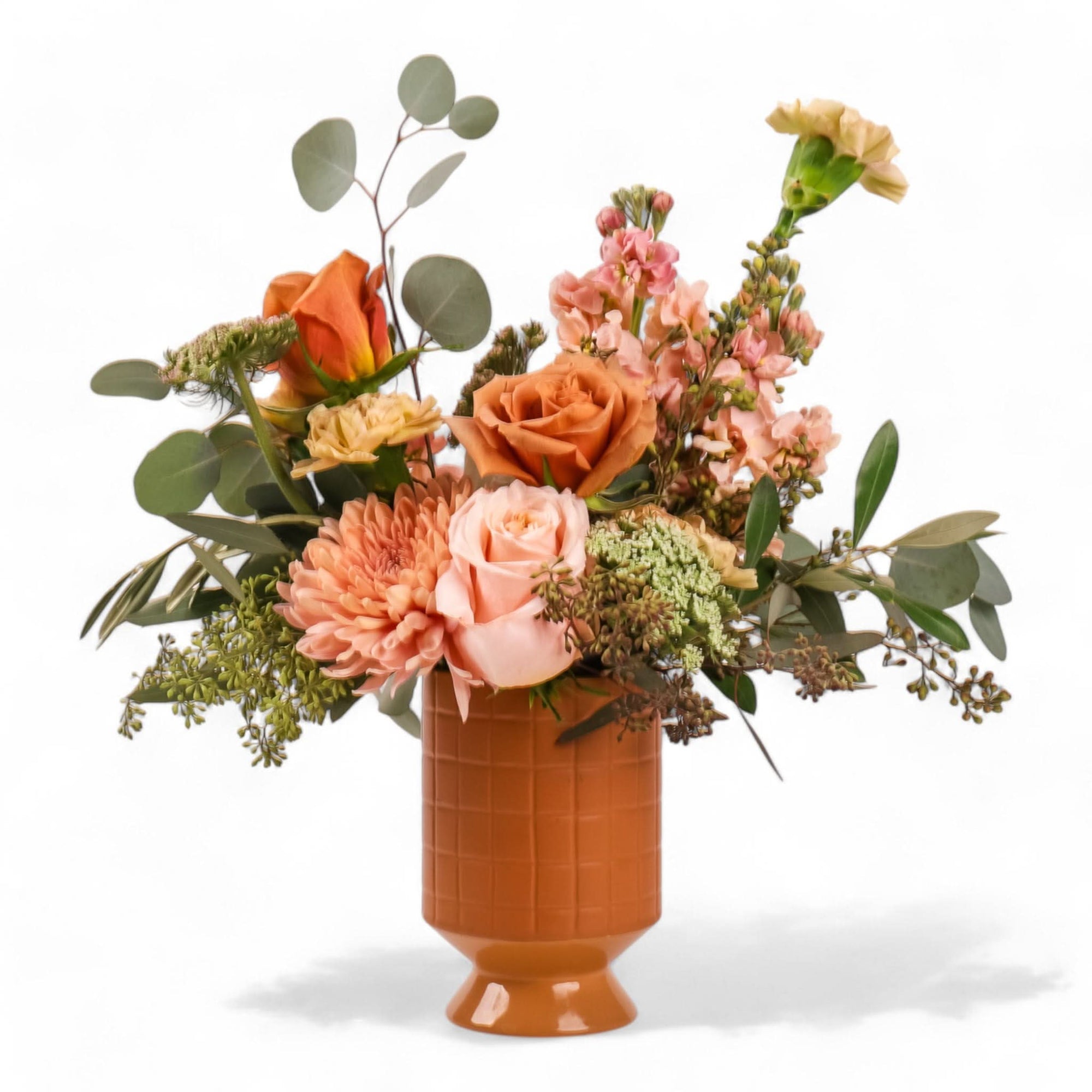 Caramel Kiss Floral from Green Fresh Florals + Plants