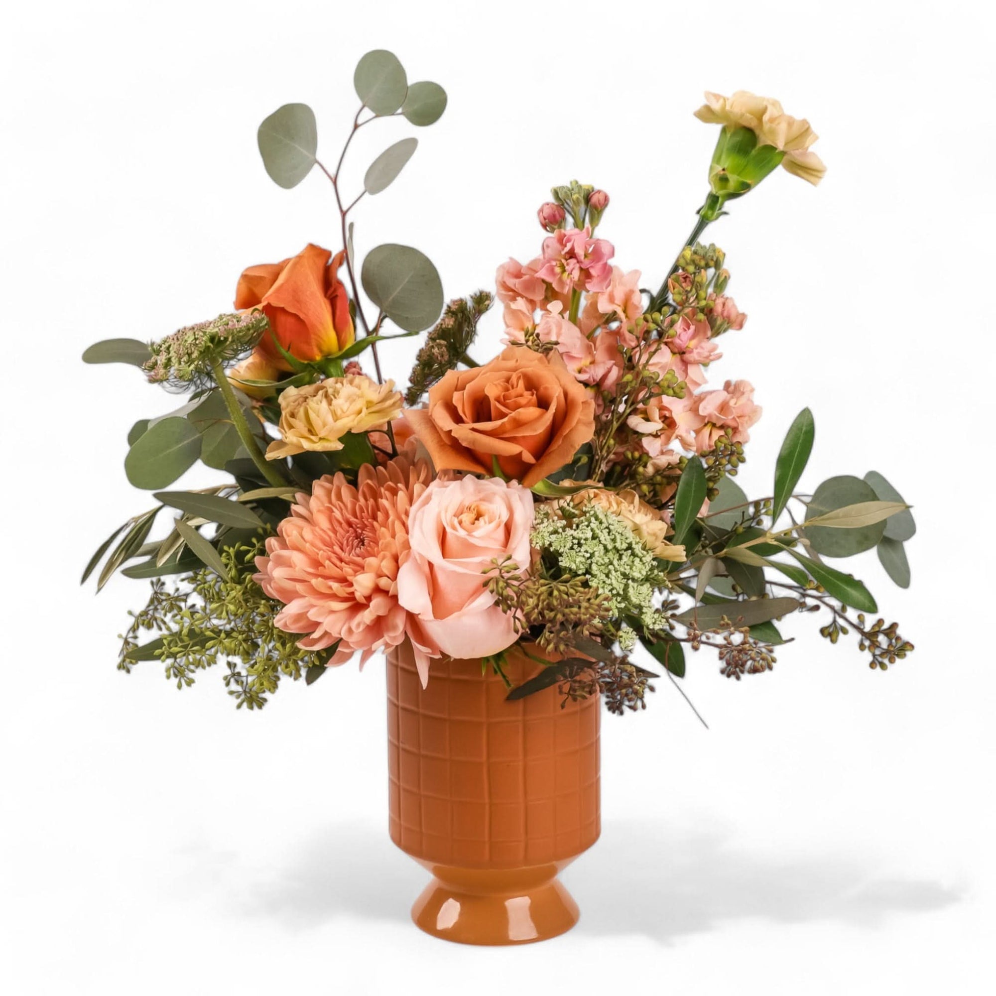 Caramel Kiss Floral from Green Fresh Florals + Plants