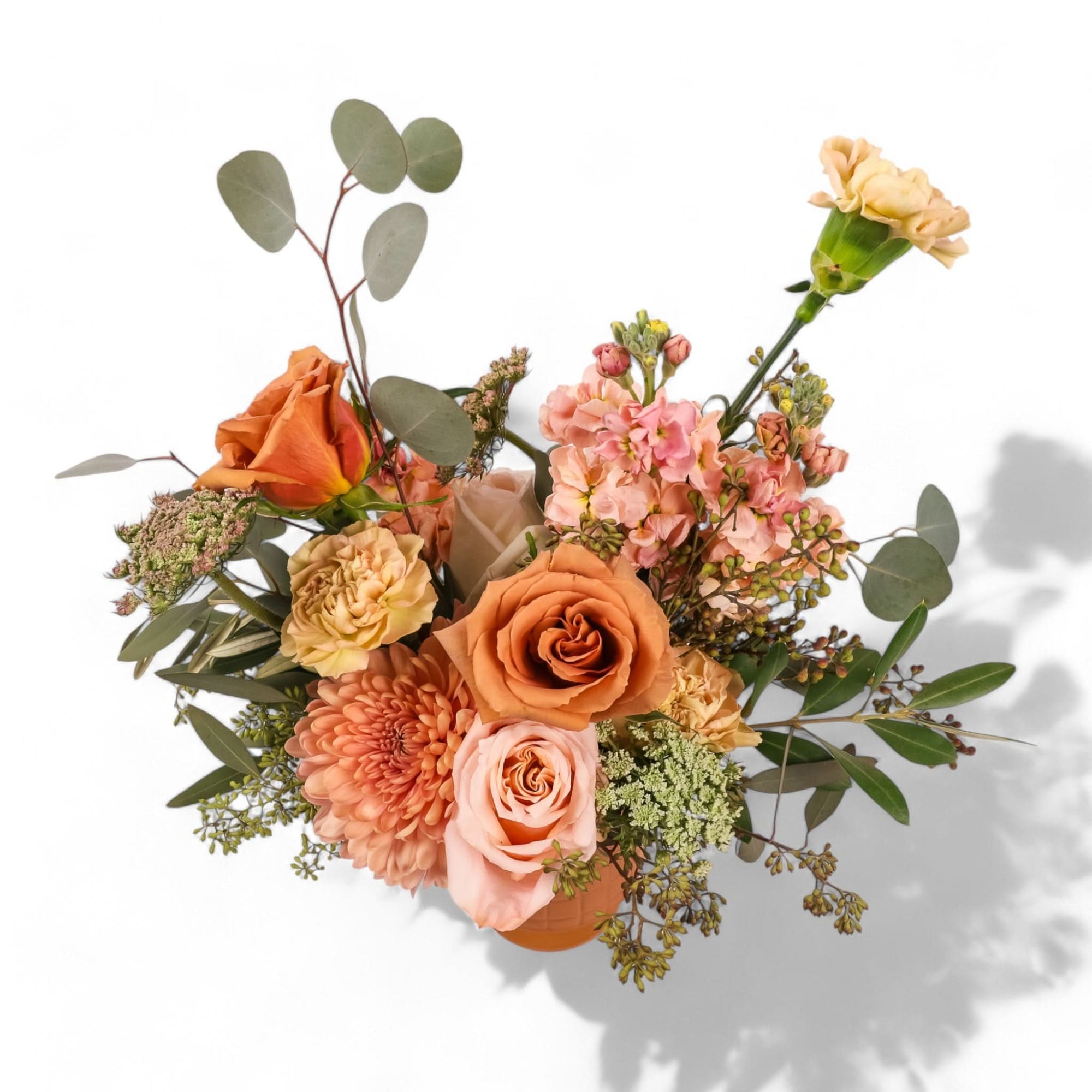 Caramel Kiss Floral from Green Fresh Florals + Plants