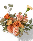 Caramel Kiss Floral from Green Fresh Florals + Plants