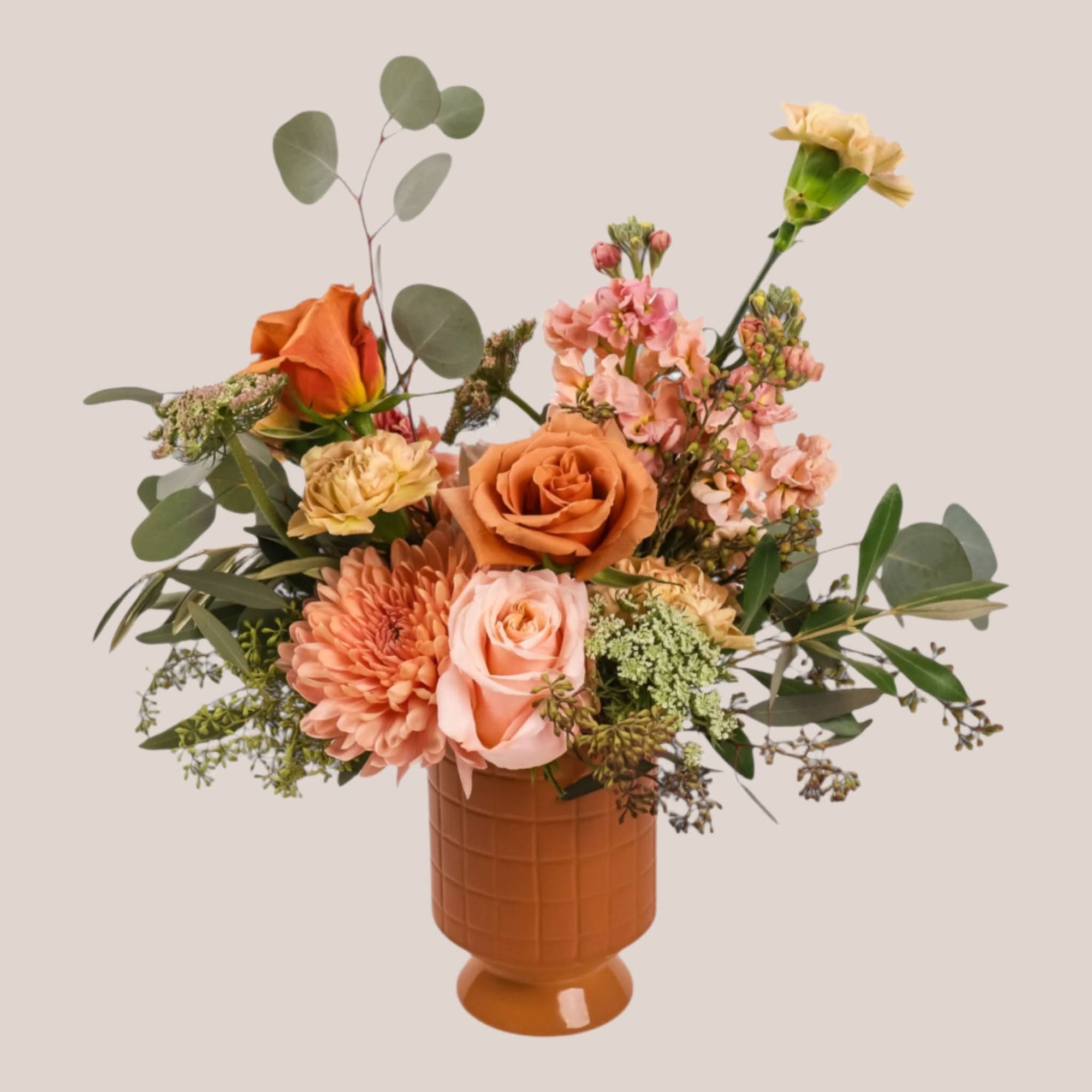 Caramel Kiss Floral from Green Fresh Florals + Plants