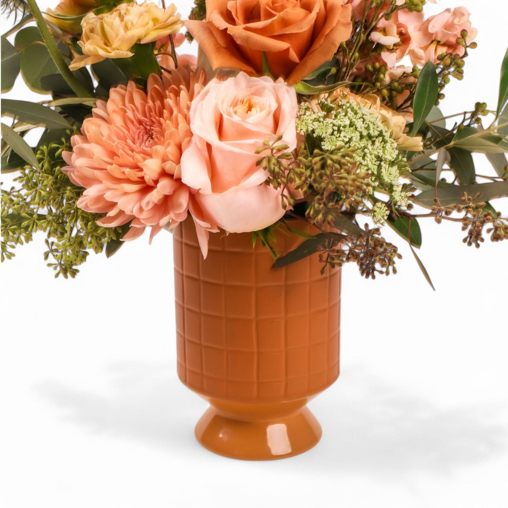 Caramel Kiss Floral from Green Fresh Florals + Plants