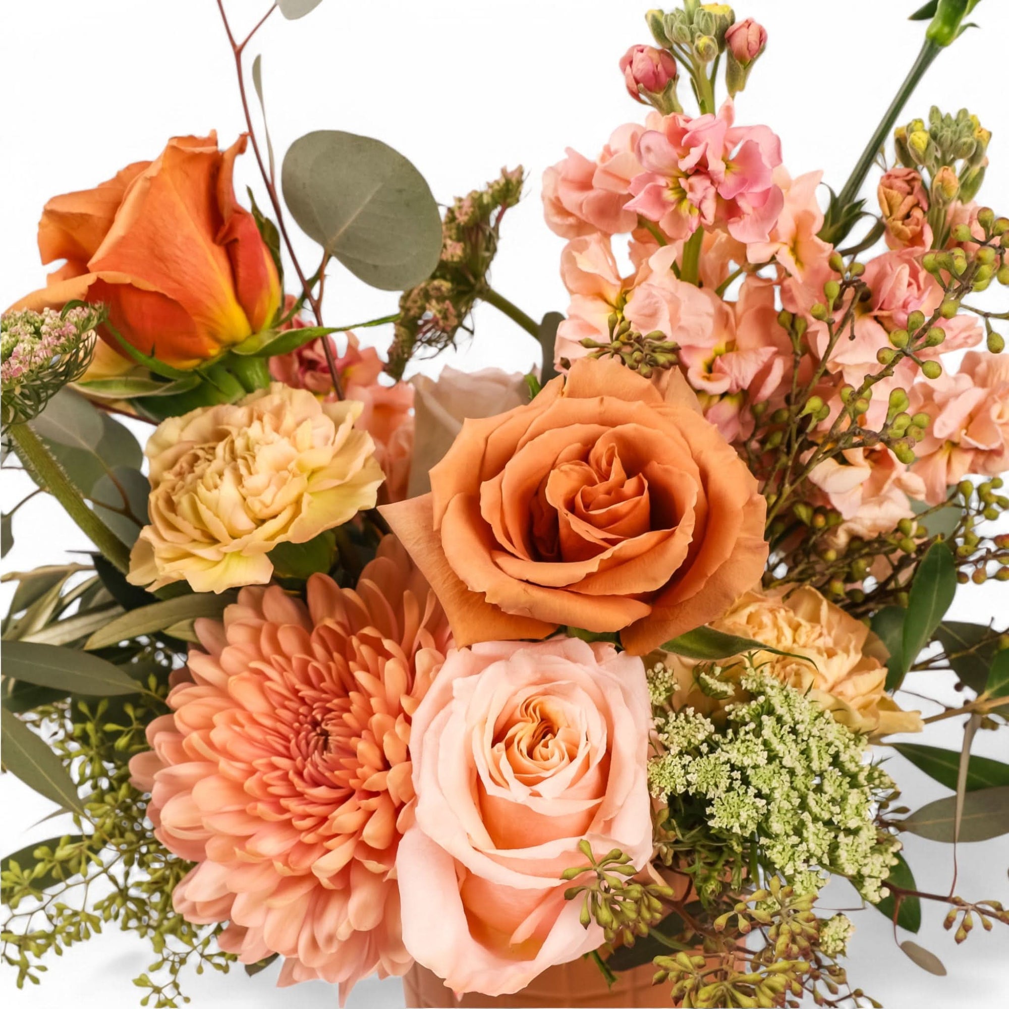 Caramel Kiss Floral from Green Fresh Florals + Plants