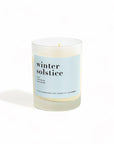 Casa Verde Winter Solstice Scented Candle from Green Fresh Florals + Plants