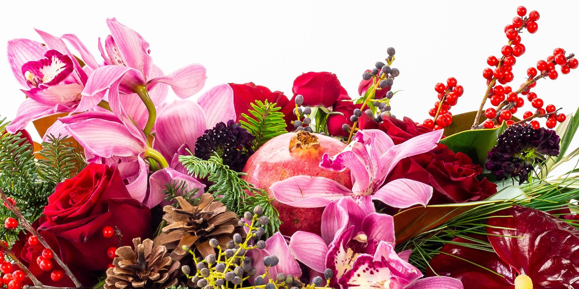 San Diego's Premier Florist | Green Fresh Florals + Plants