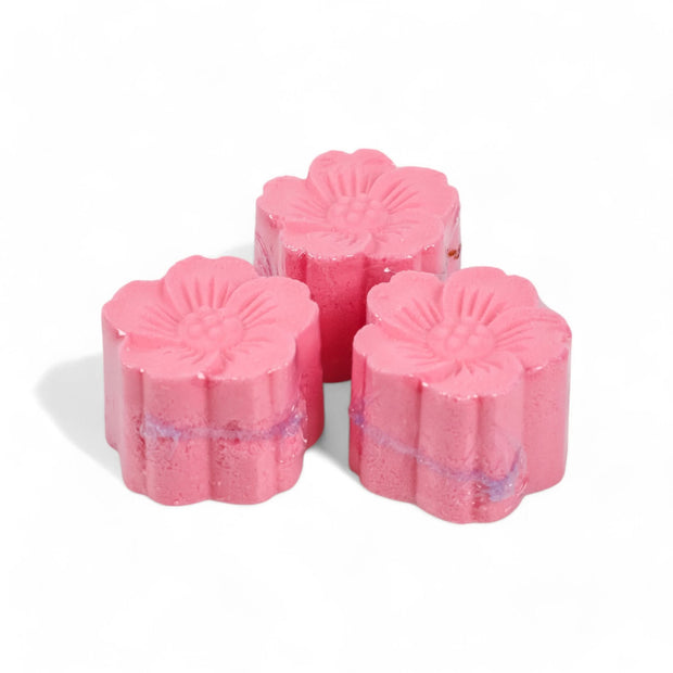Cherry Blossom Mini Bath Bomb from Green Fresh Florals + Plants