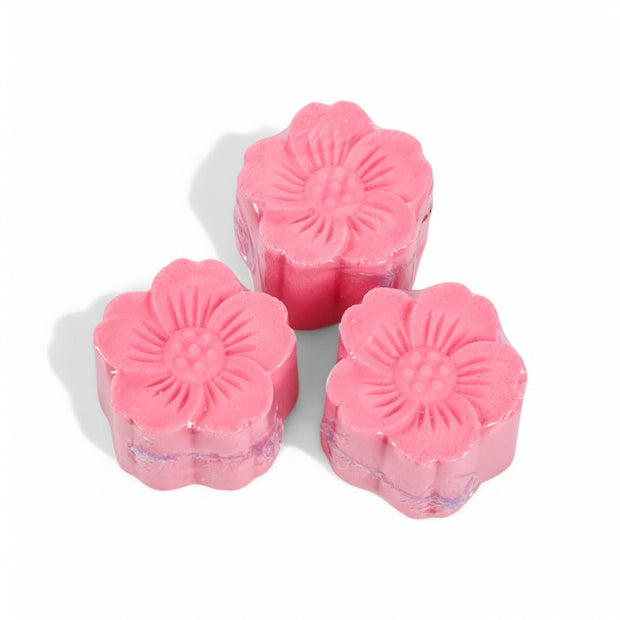Cherry Blossom Mini Bath Bomb from Green Fresh Florals + Plants