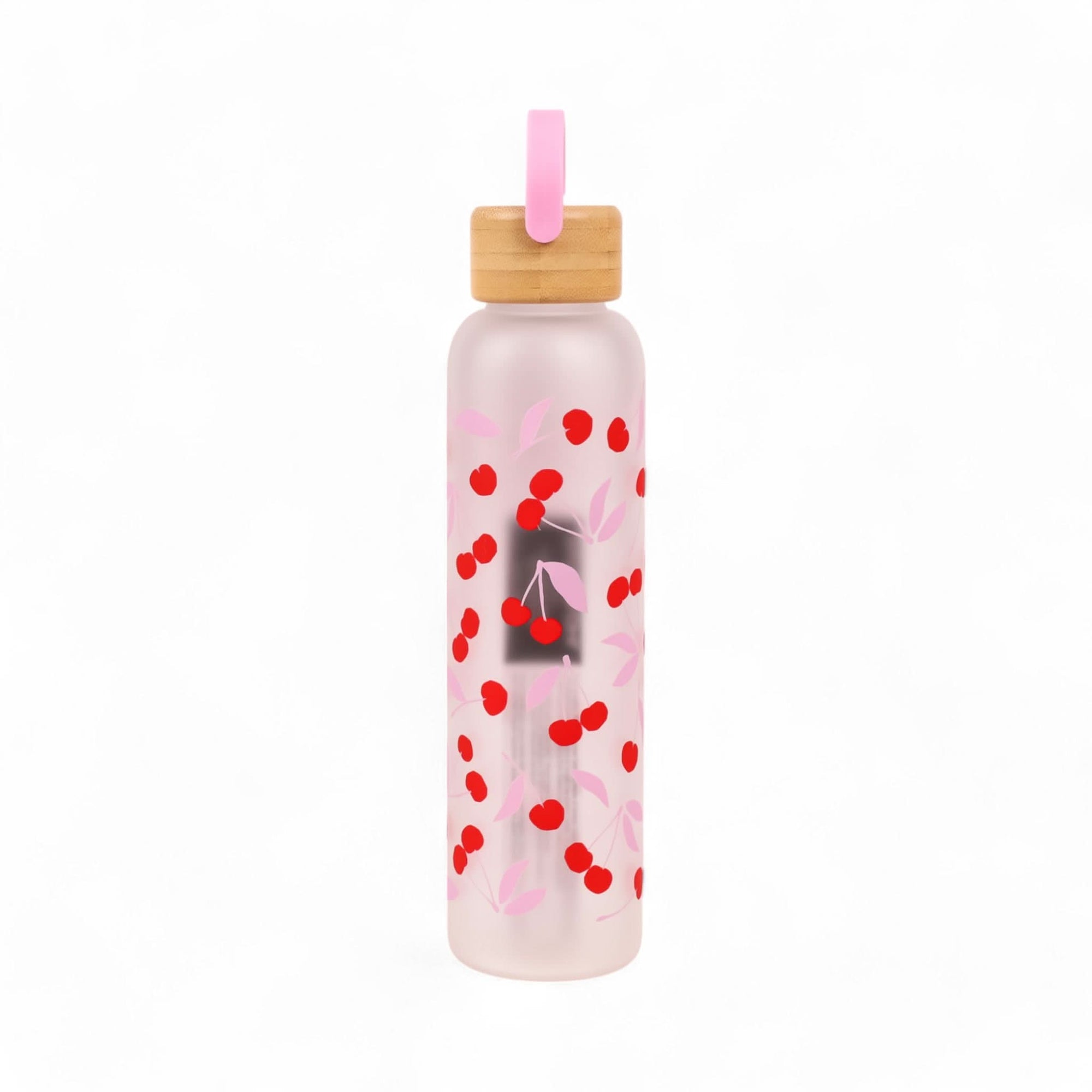 Cherry Sweet Water Bottle from Green Fresh Florals + Plants