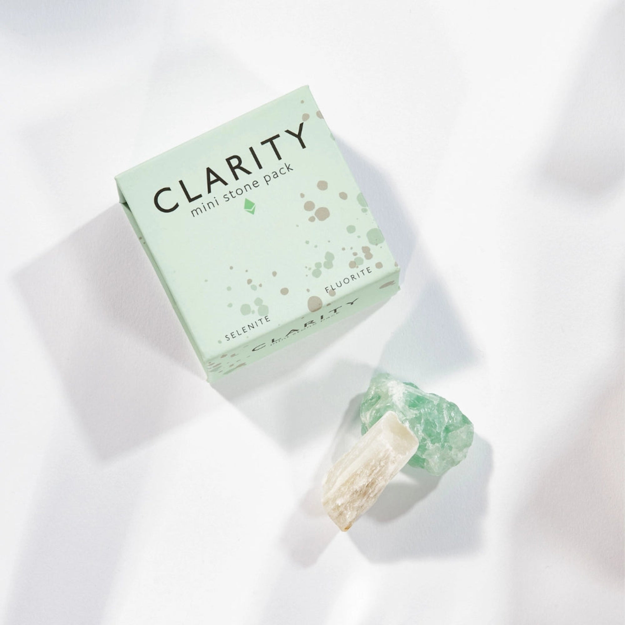 Clarity Mini Stone Pack from Green Fresh Florals + Plants