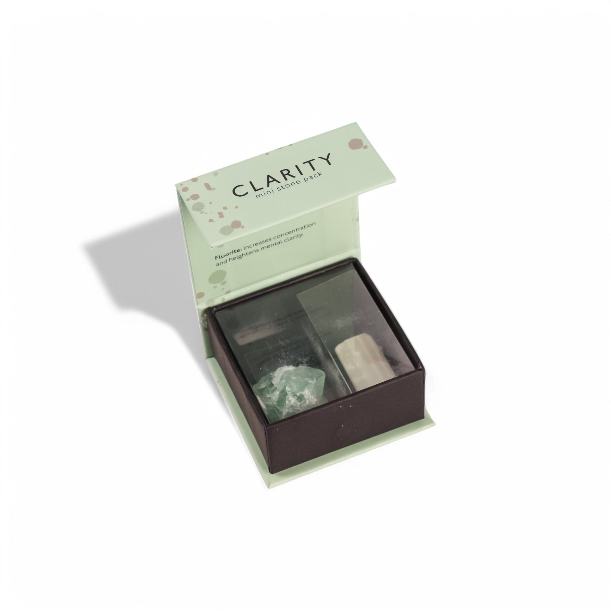Clarity Mini Stone Pack from Green Fresh Florals + Plants