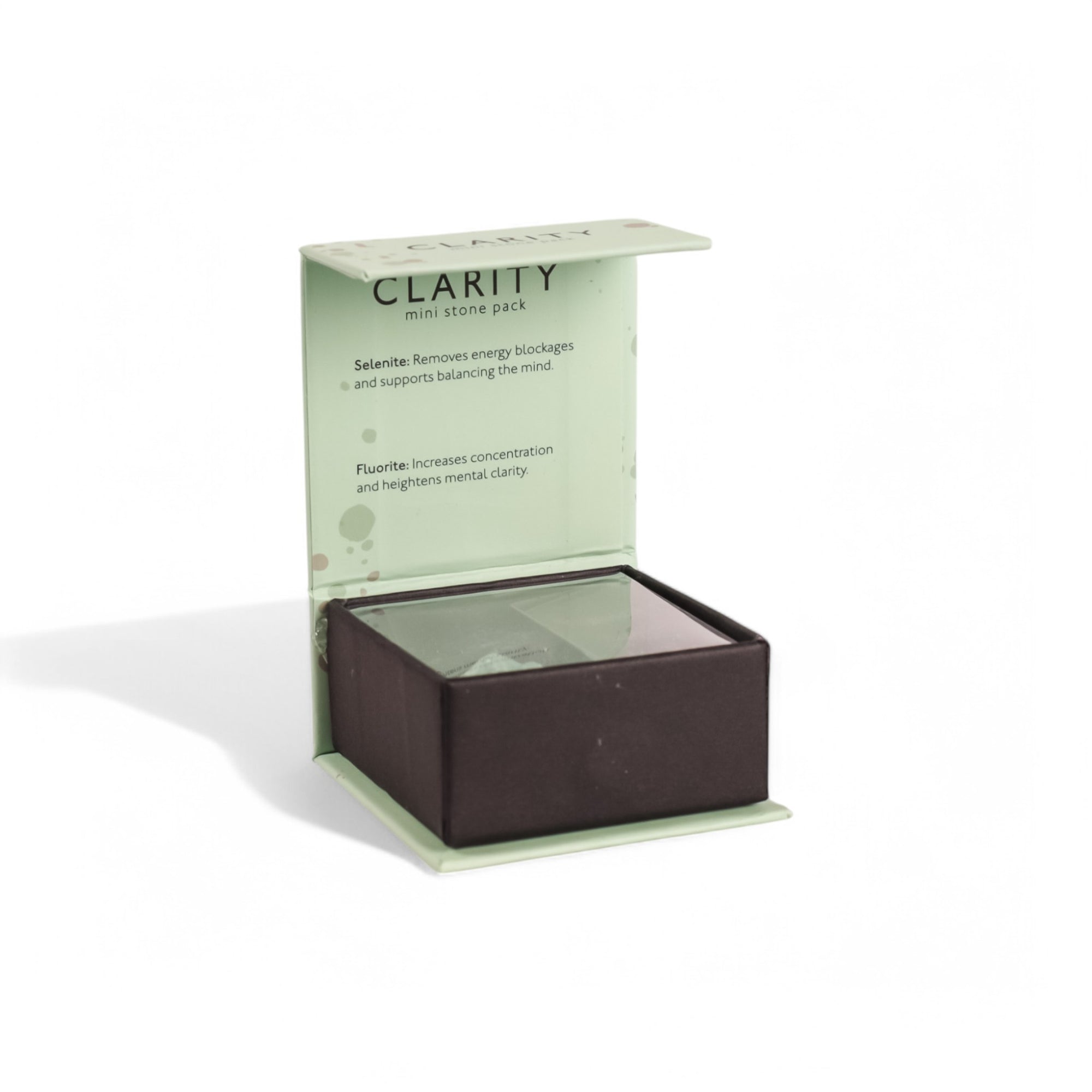 Clarity Mini Stone Pack from Green Fresh Florals + Plants