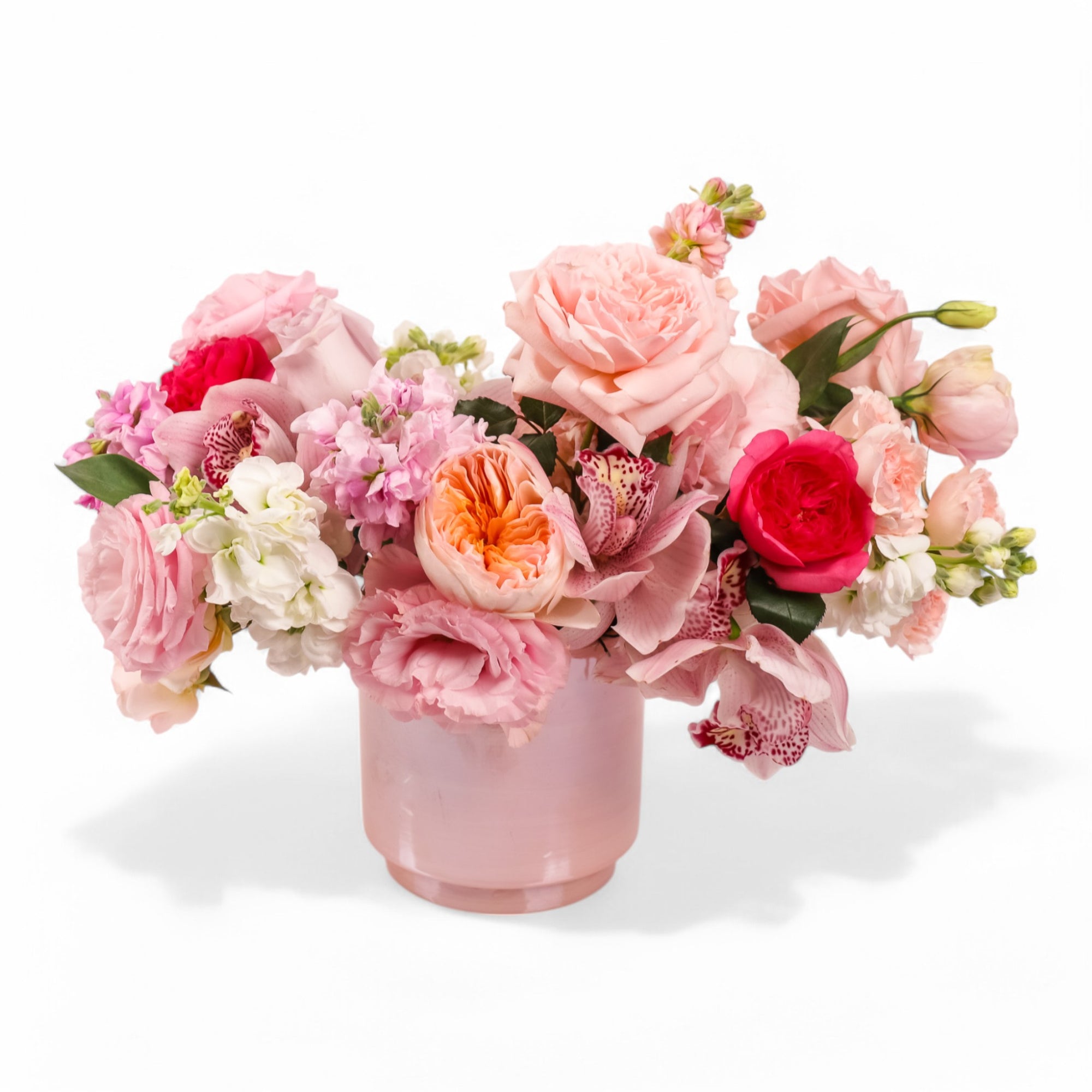 Cotton Candy Designer Floral from Green Fresh Florals + Plants