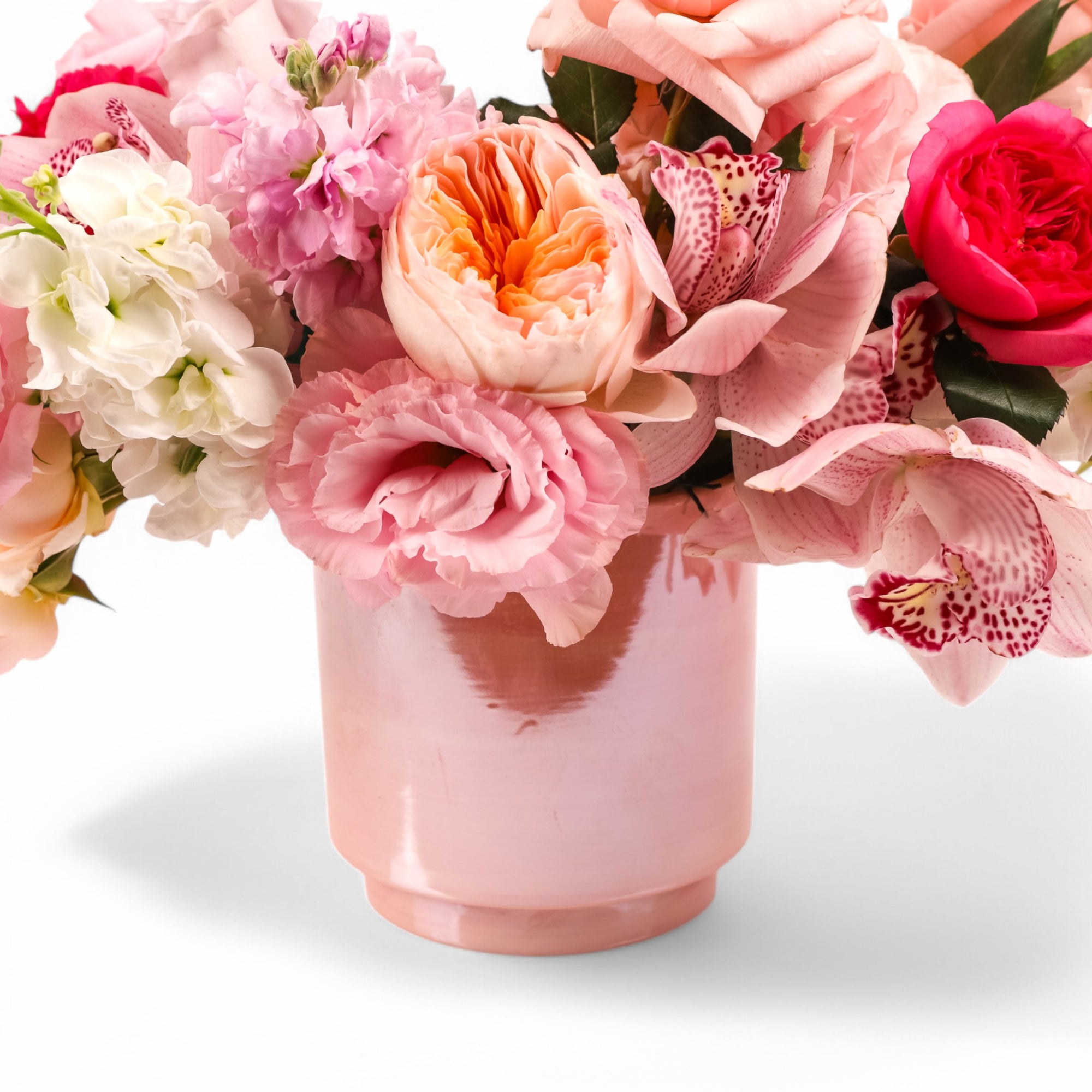 Cotton Candy Designer Floral from Green Fresh Florals + Plants