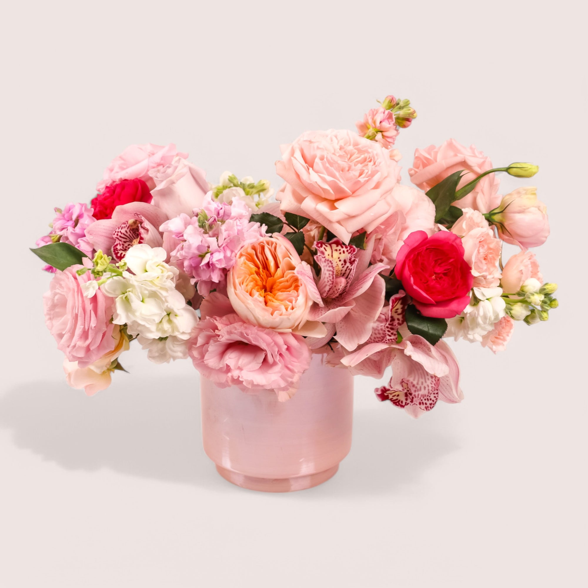 Cotton Candy Designer Floral from Green Fresh Florals + Plants