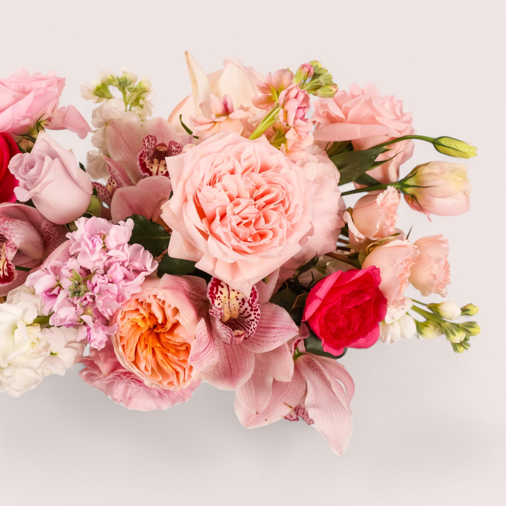 Cotton Candy Designer Floral from Green Fresh Florals + Plants