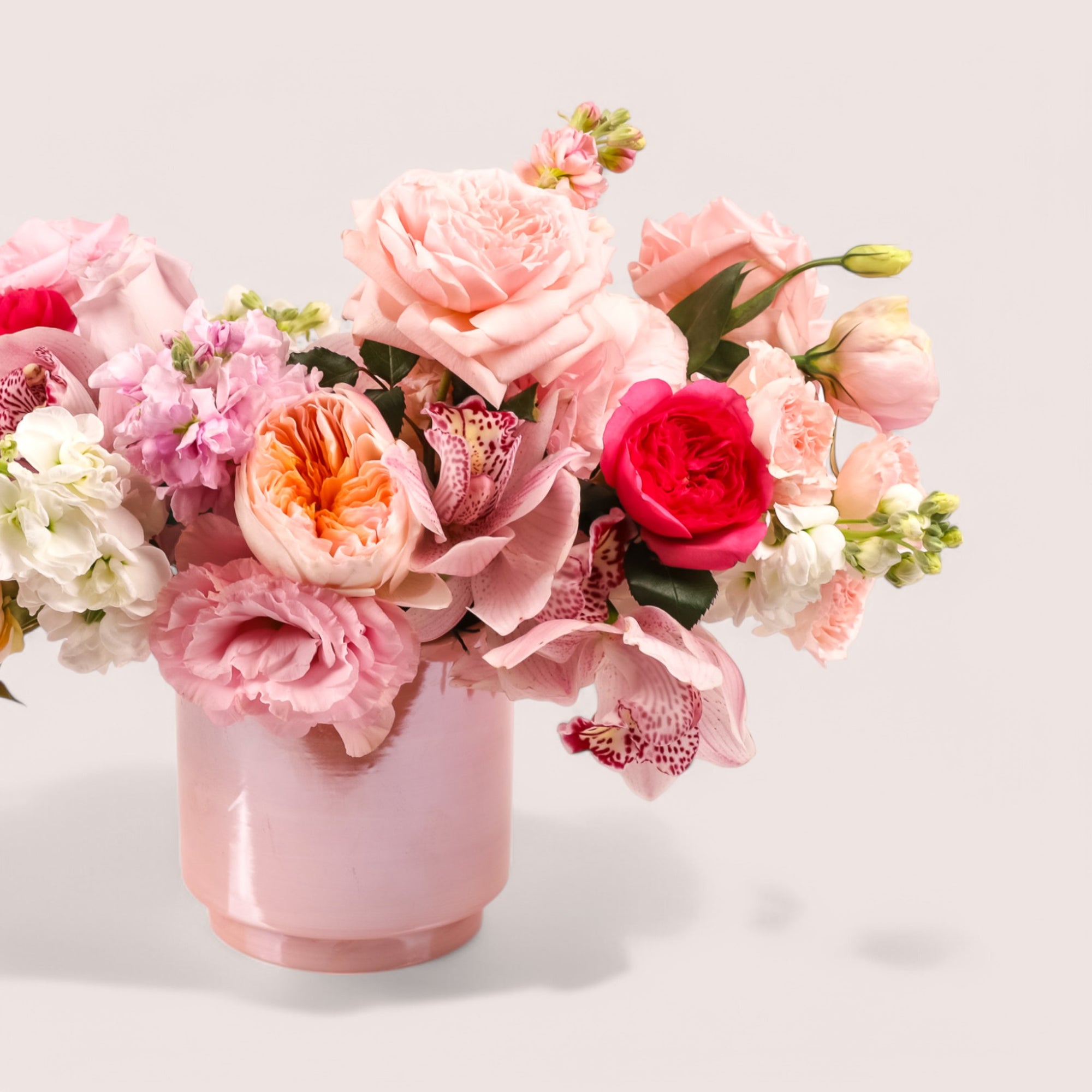 Cotton Candy Designer Floral from Green Fresh Florals + Plants